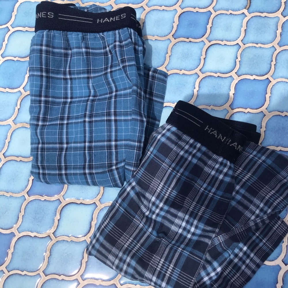 Preowned Hanes boxers